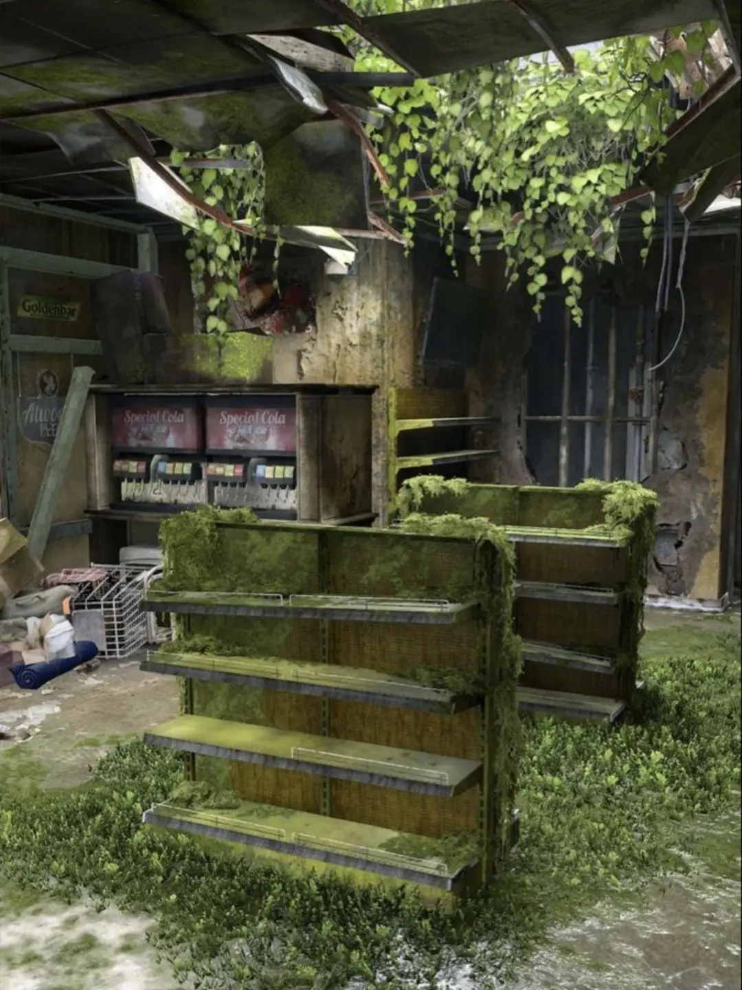 KangDagyeom0000의 좀비로 인해 멸망한 세계