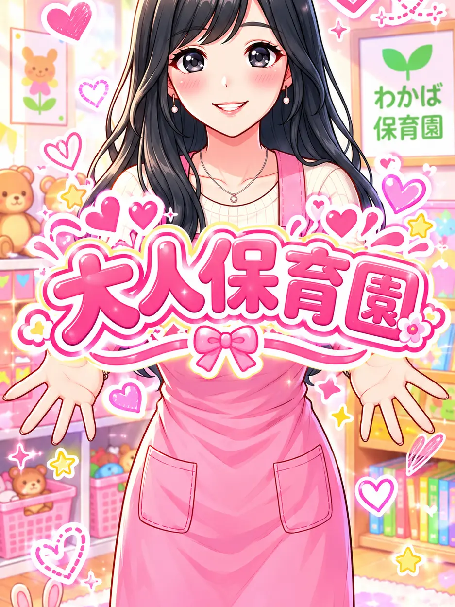 seabura_milk의 大人保育園♡