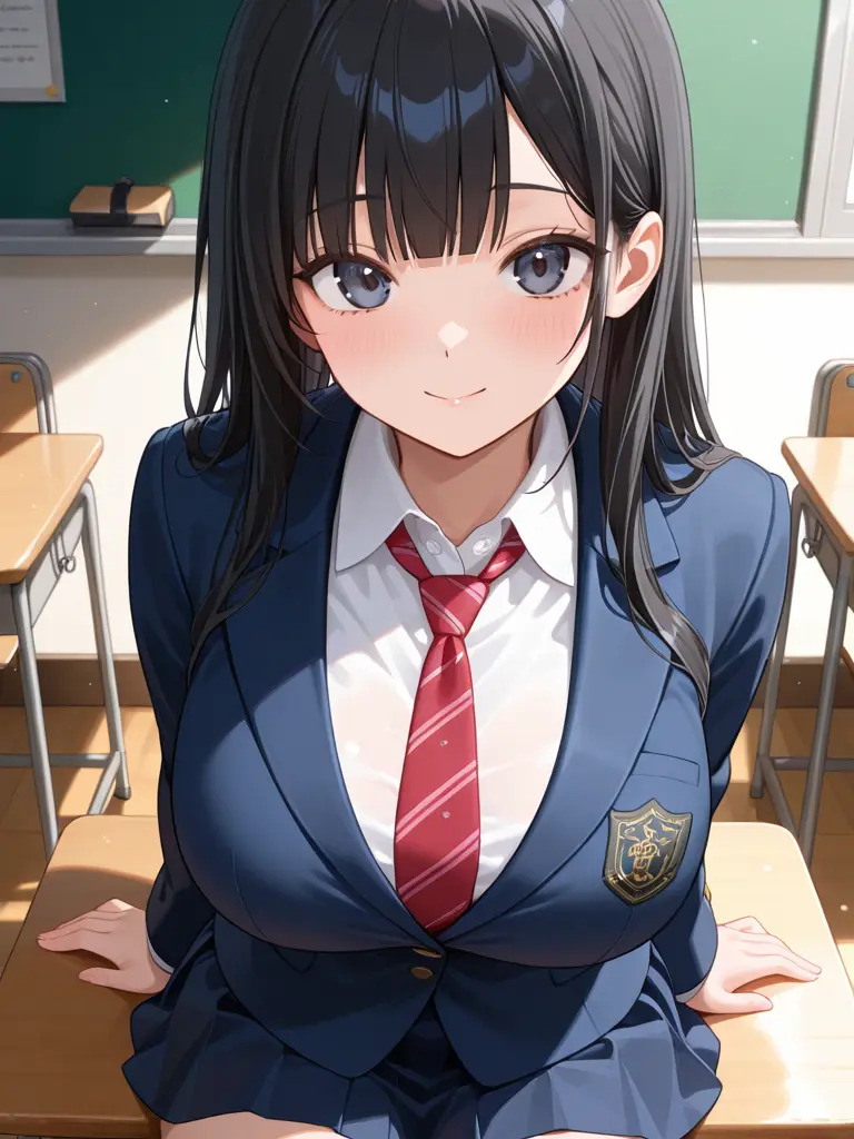 LilacLung0112의 転生したと思ってる転校生！？