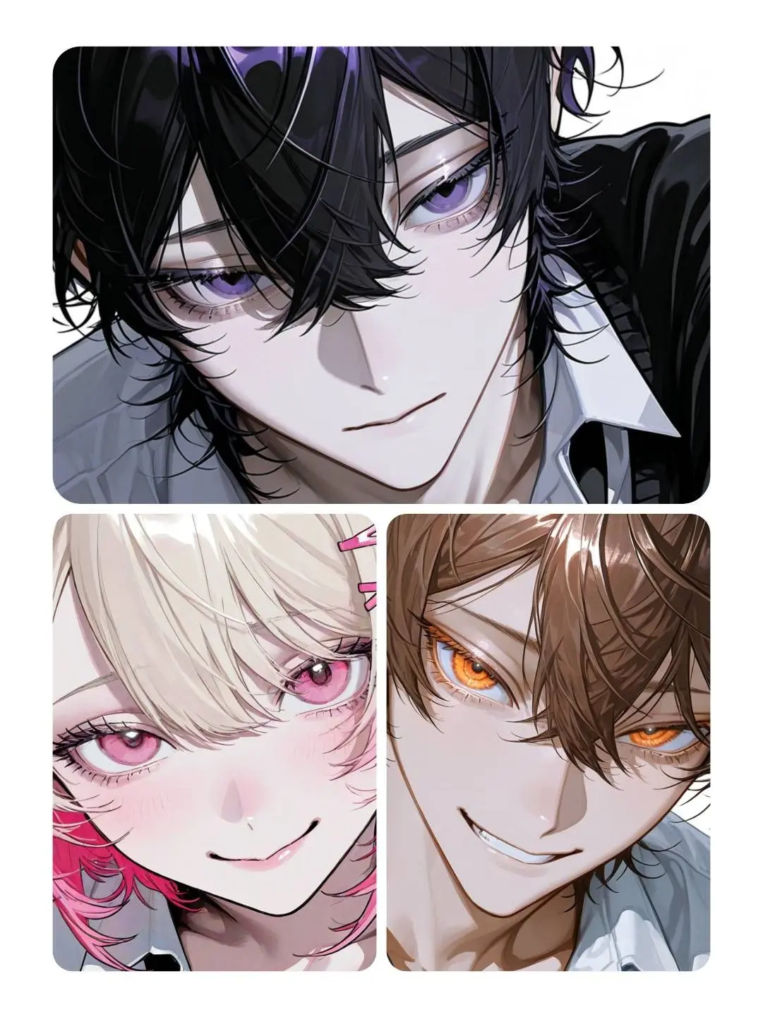 Love--No.00의 № 𝟎𝟐 -