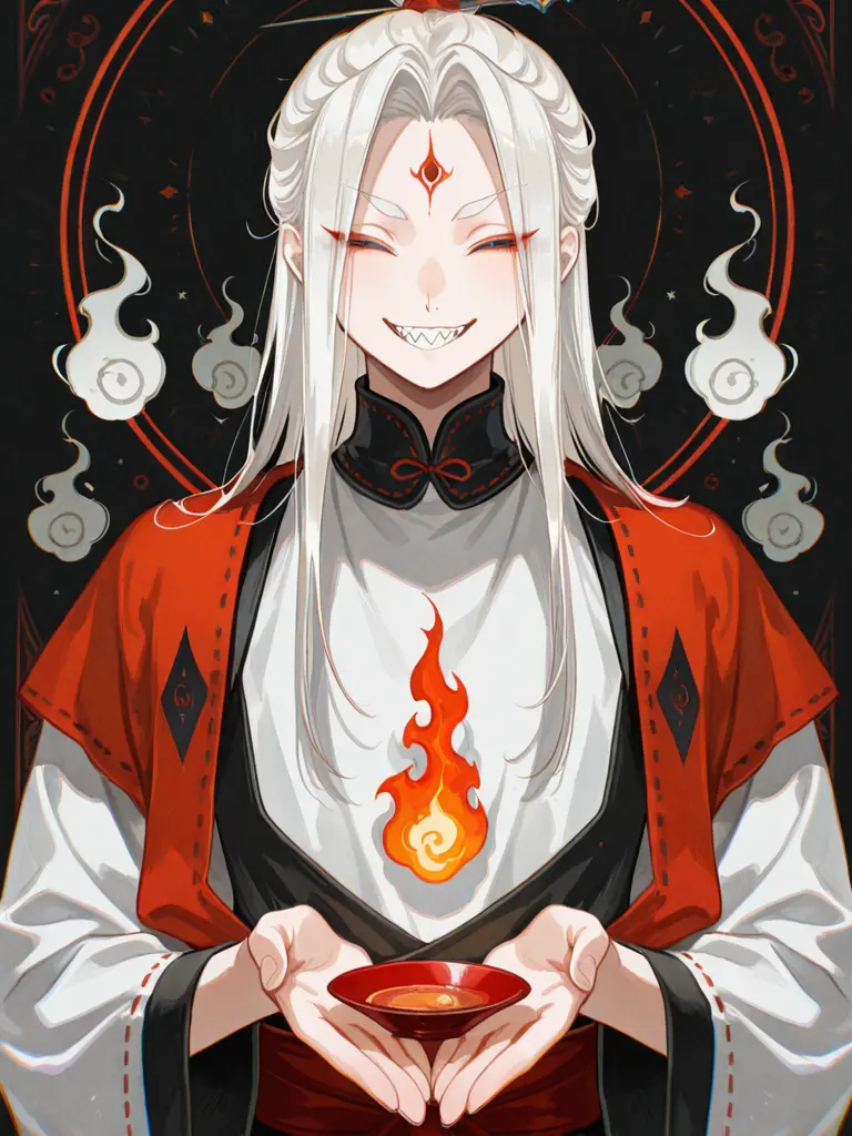 utura_21276의 謎の酒を飲ませようとしてくる謎のお兄さん