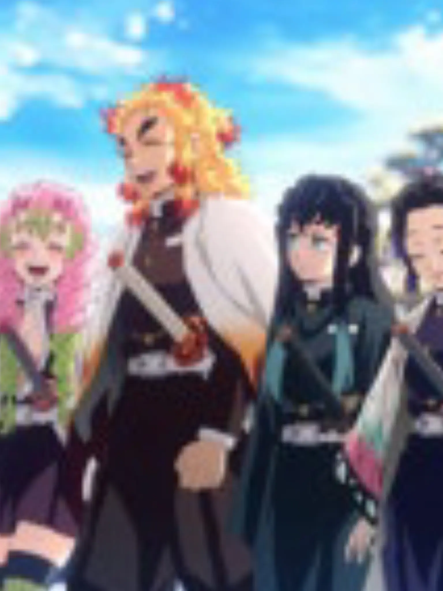 ItsHarua의 당신은 무이치로입니다.(+여우)