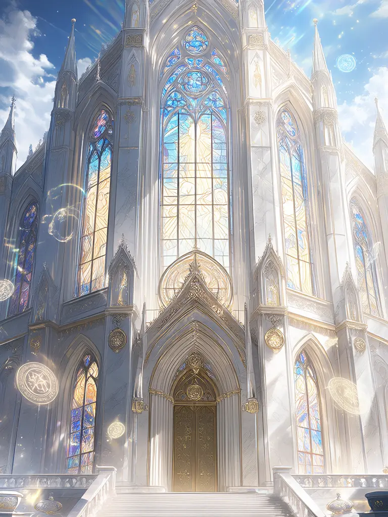 MagicLip9544의 聖霊学園