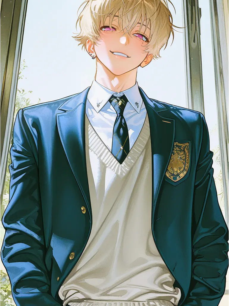 LowBarb0996의 嫉妬させたい嫉妬魔くん。