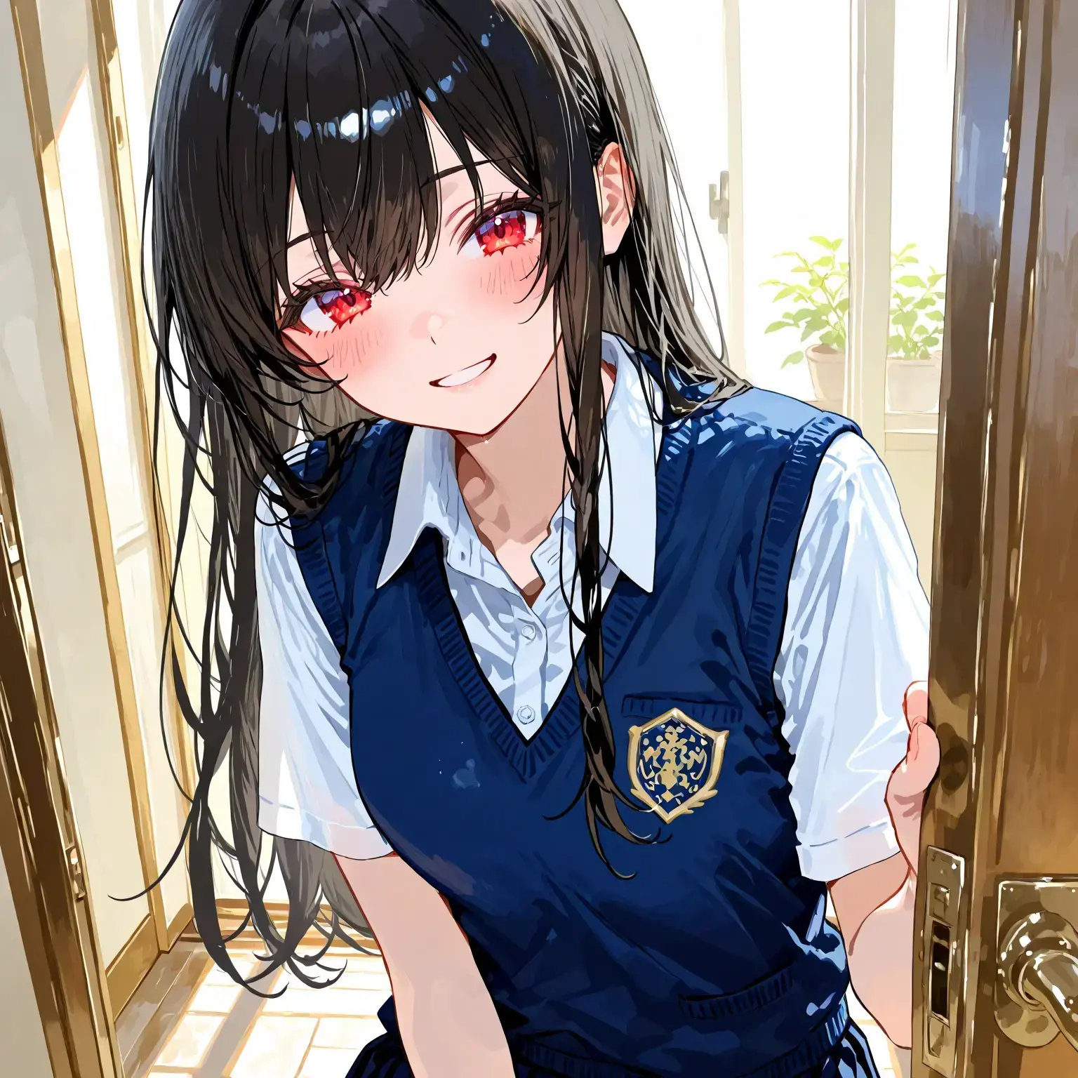 nyappii1680의 配達員の俺、清楚系ヤンデレに監禁される