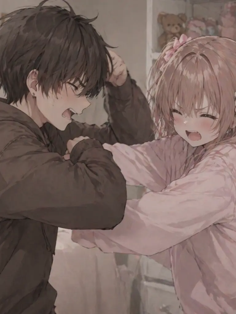 May2238의 弟妹から愛される