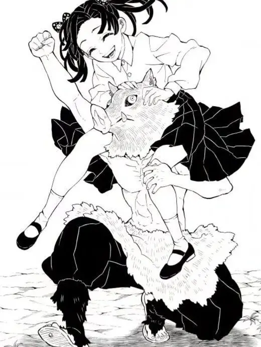 MuskyCrest0374의 아오이랑 이노스케?...