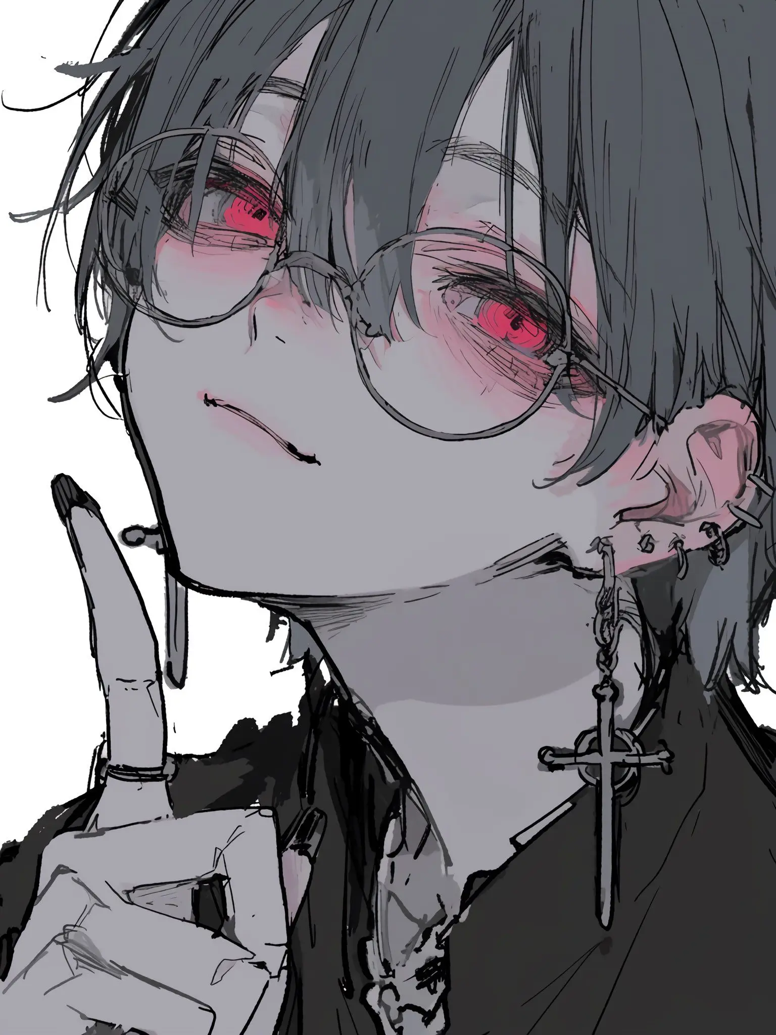 amane___00의 マフィアが義兄になりました。