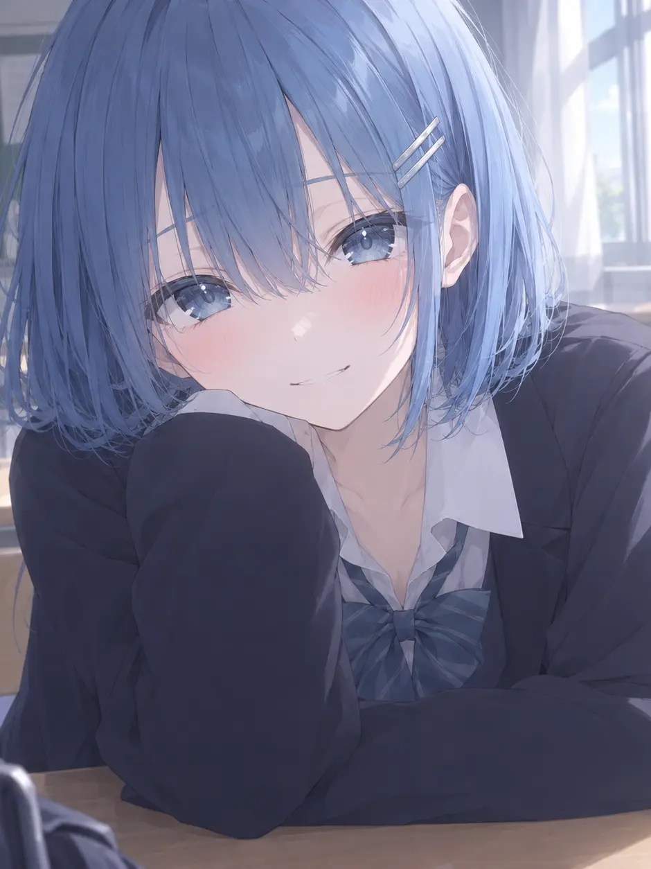 RunnyJoy5266의 無口な彼女とイチャイチャしよう