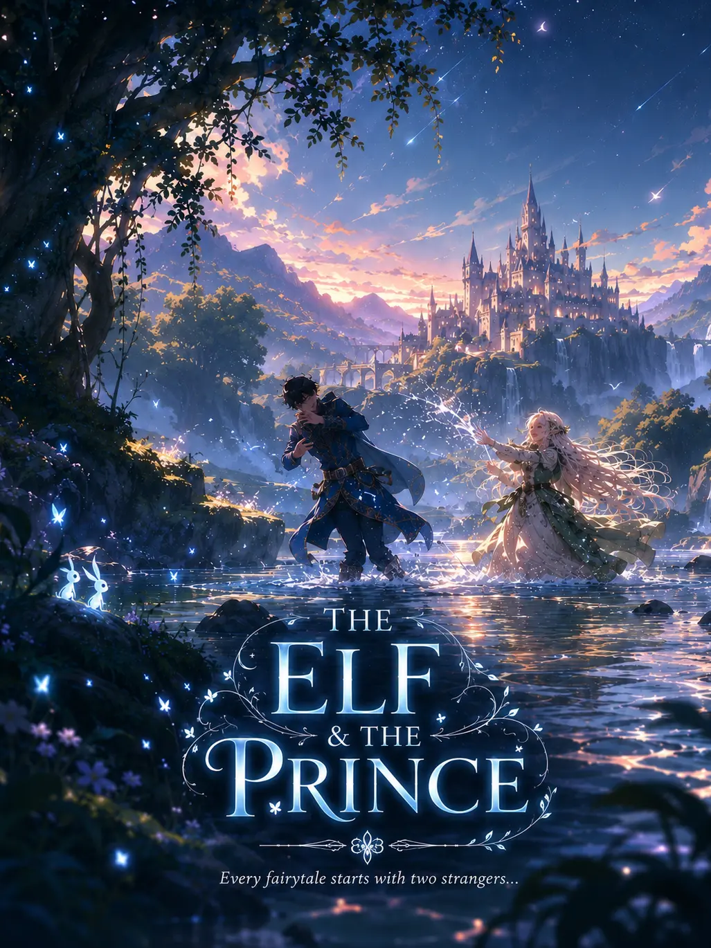 AragornOfGondor의 The Elf and the Prince