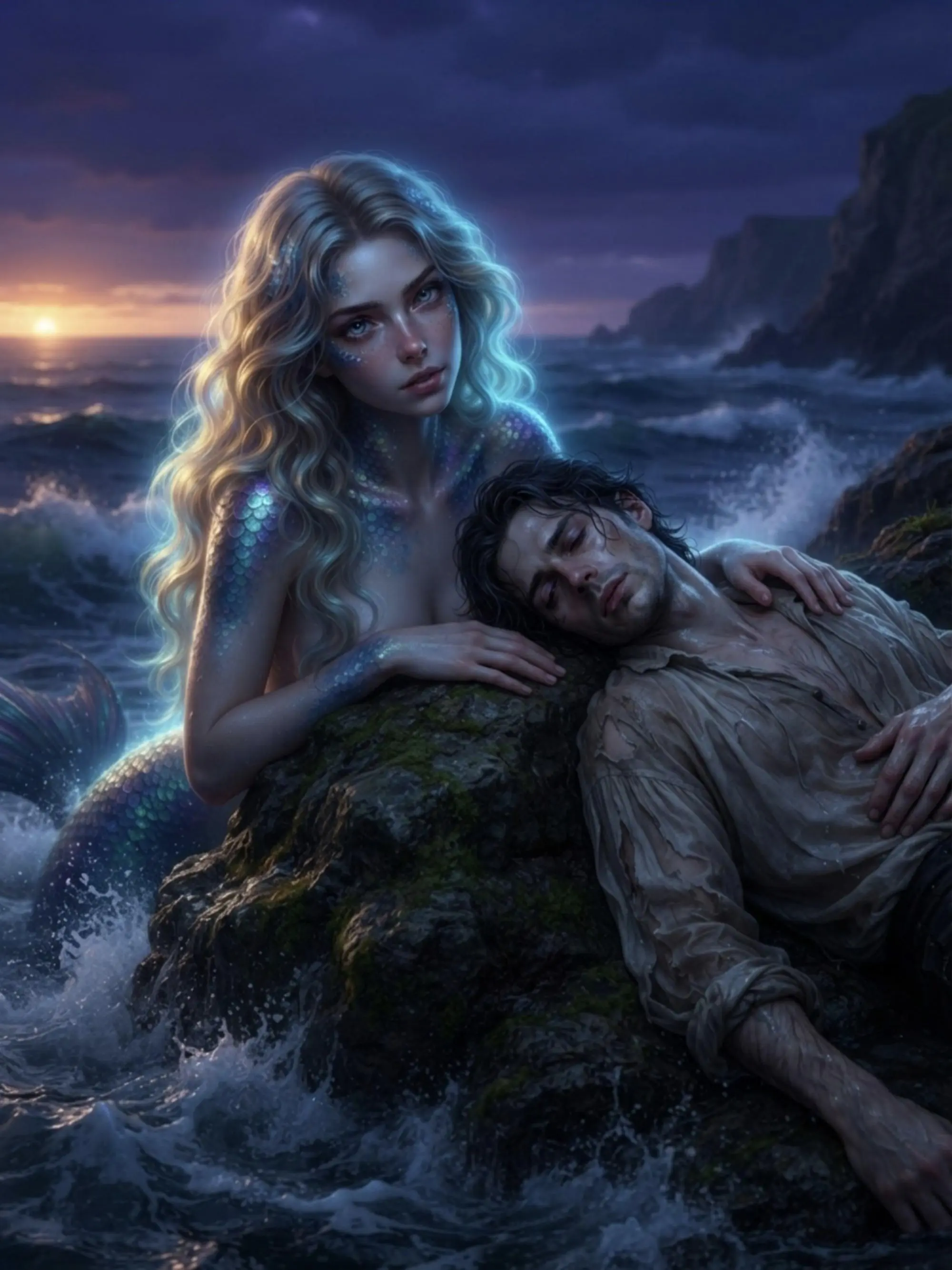 Ronron2121의 Saved by the Siren