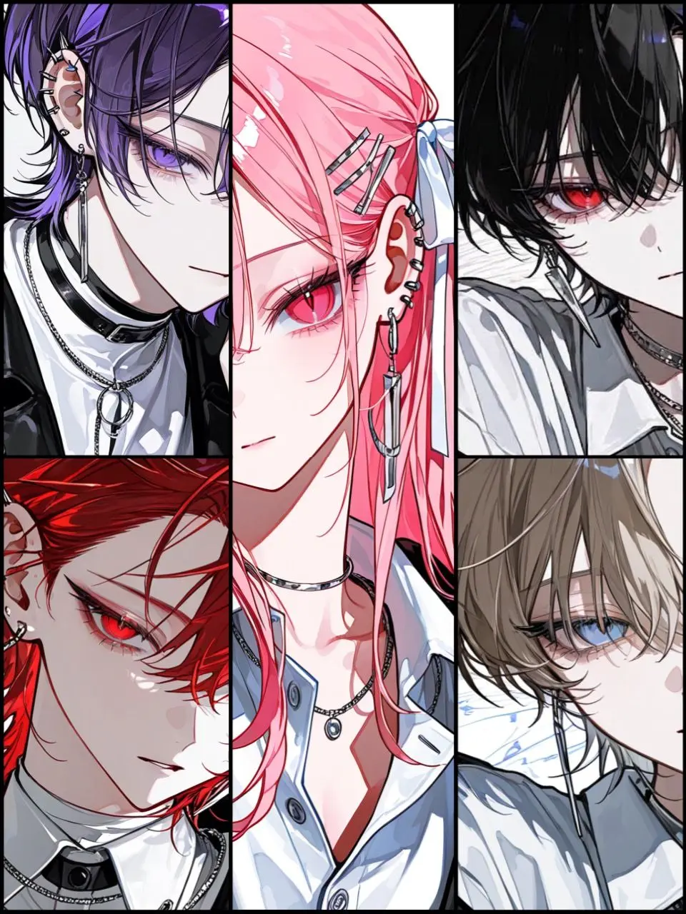 _nekoneko_nyan의 보스의 변덕으로 주워진 아이는 최강? 허당?