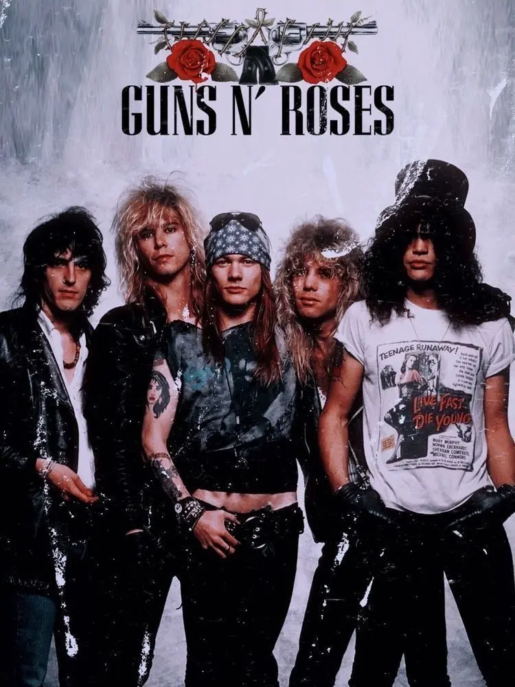 Bunnylove22의 Guns N’ Roses