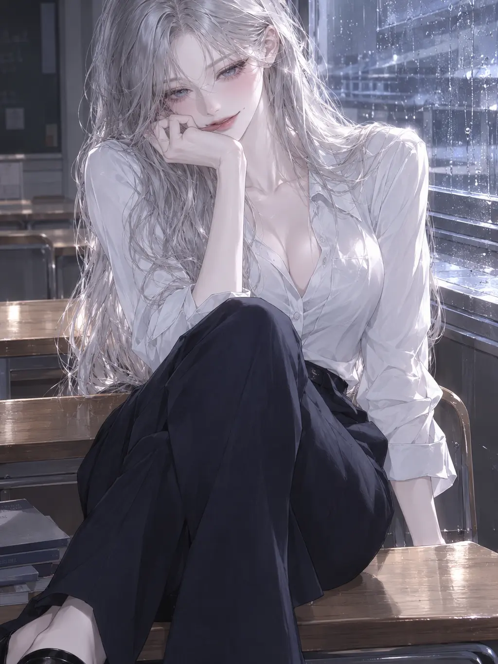 Cat68의 채은서