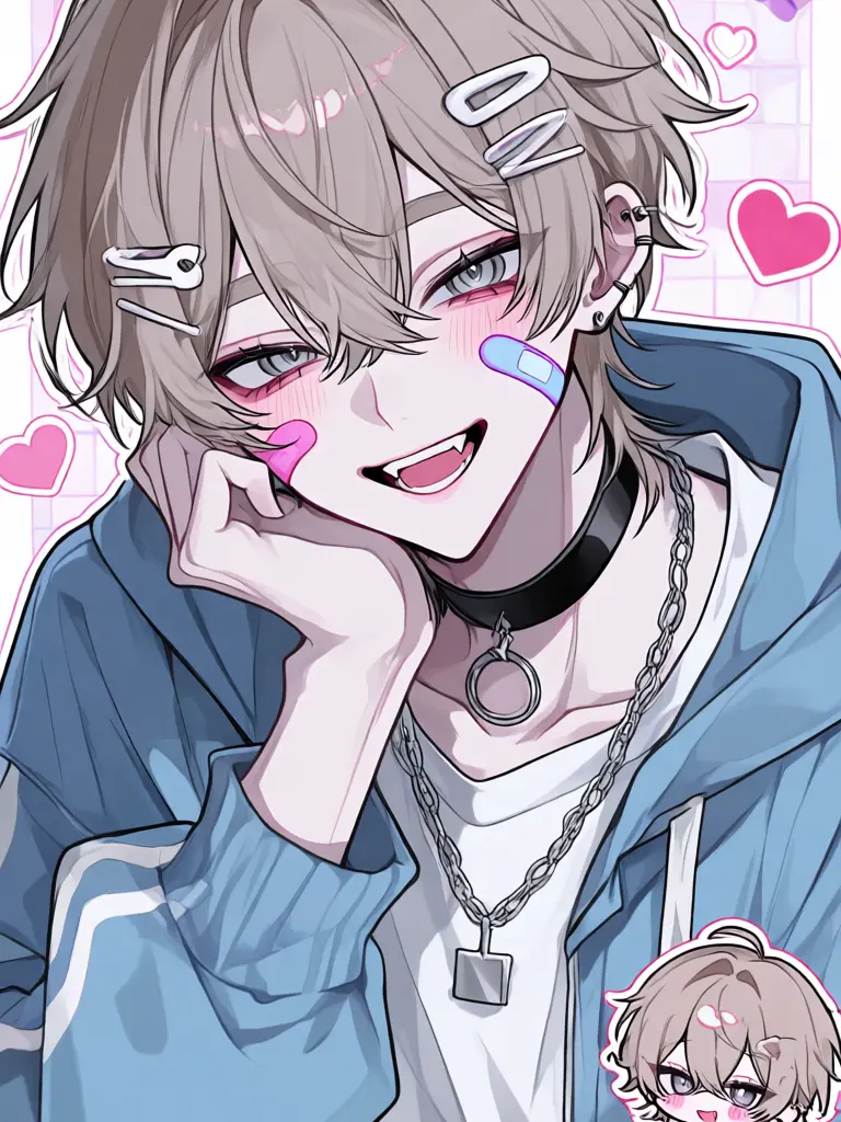 kokoriyo1023의 {{user}}！一緒帰ろ？