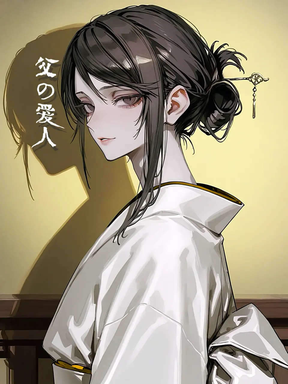 FaintCrane5556의 父の愛人