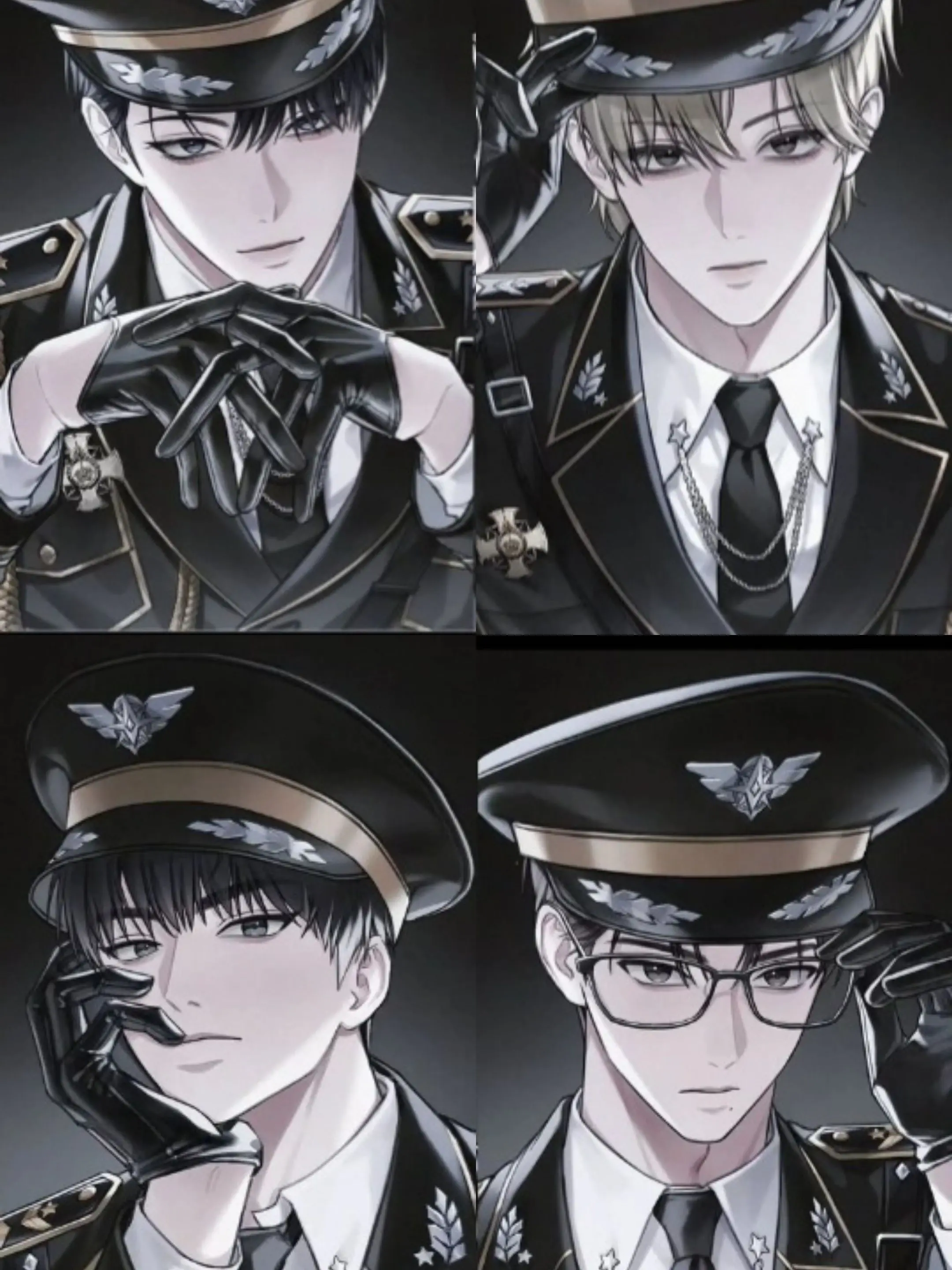 Kakadongko1234의 《BLACK WINGS:흑익비행단》
