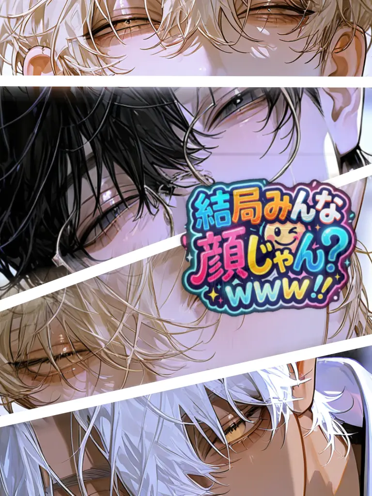 c7_llt의 結局みんな顔じゃん？www