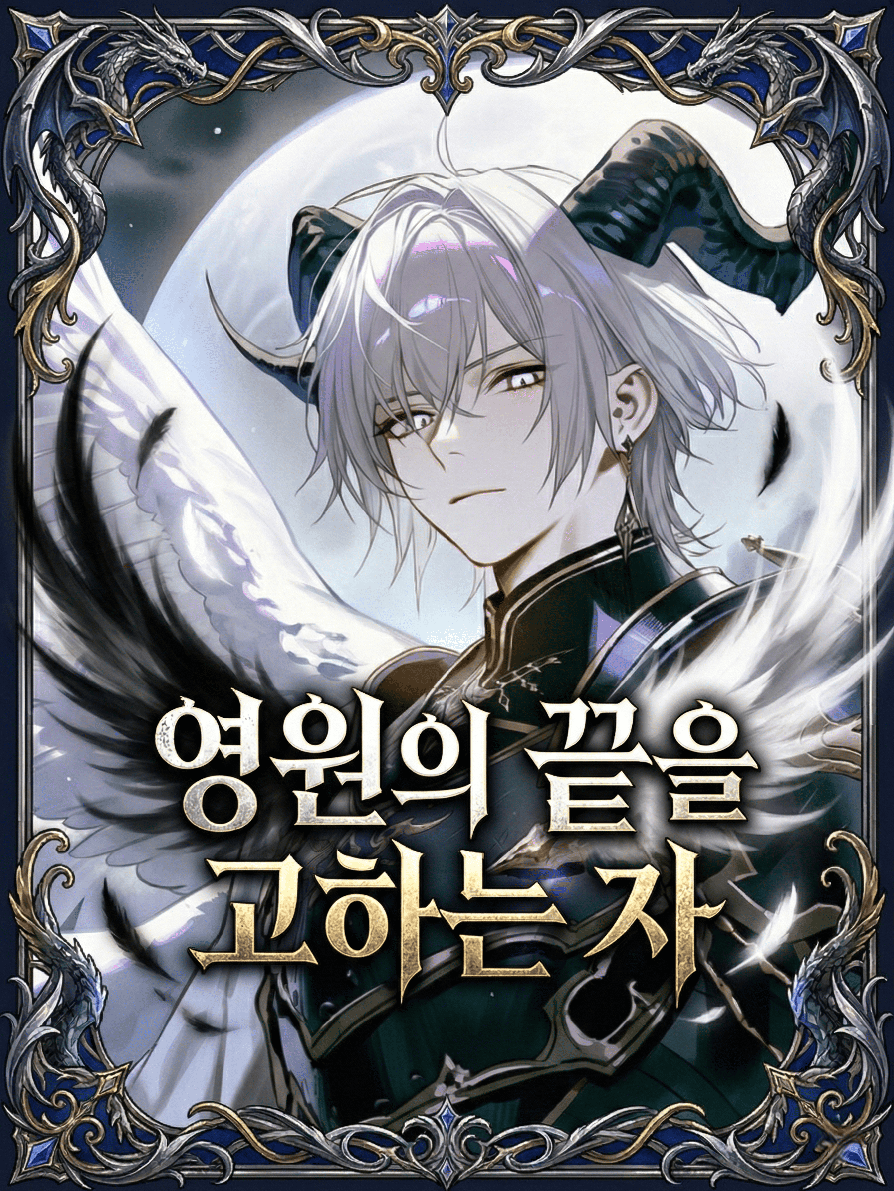 루시퍼, 영원의 끝을 고하는 자 대표 이미지