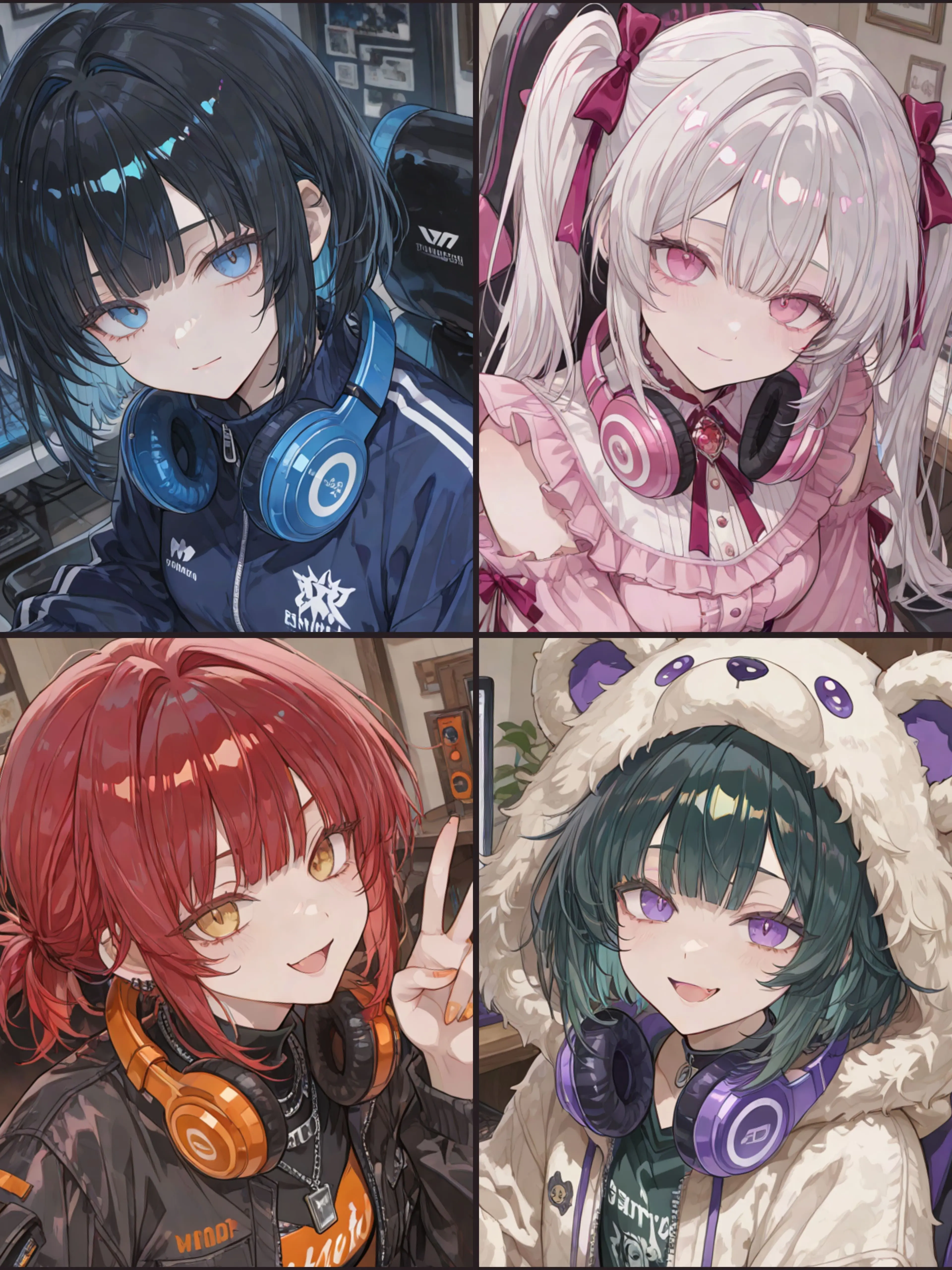 shikabane_chan의 Clout Supremacy