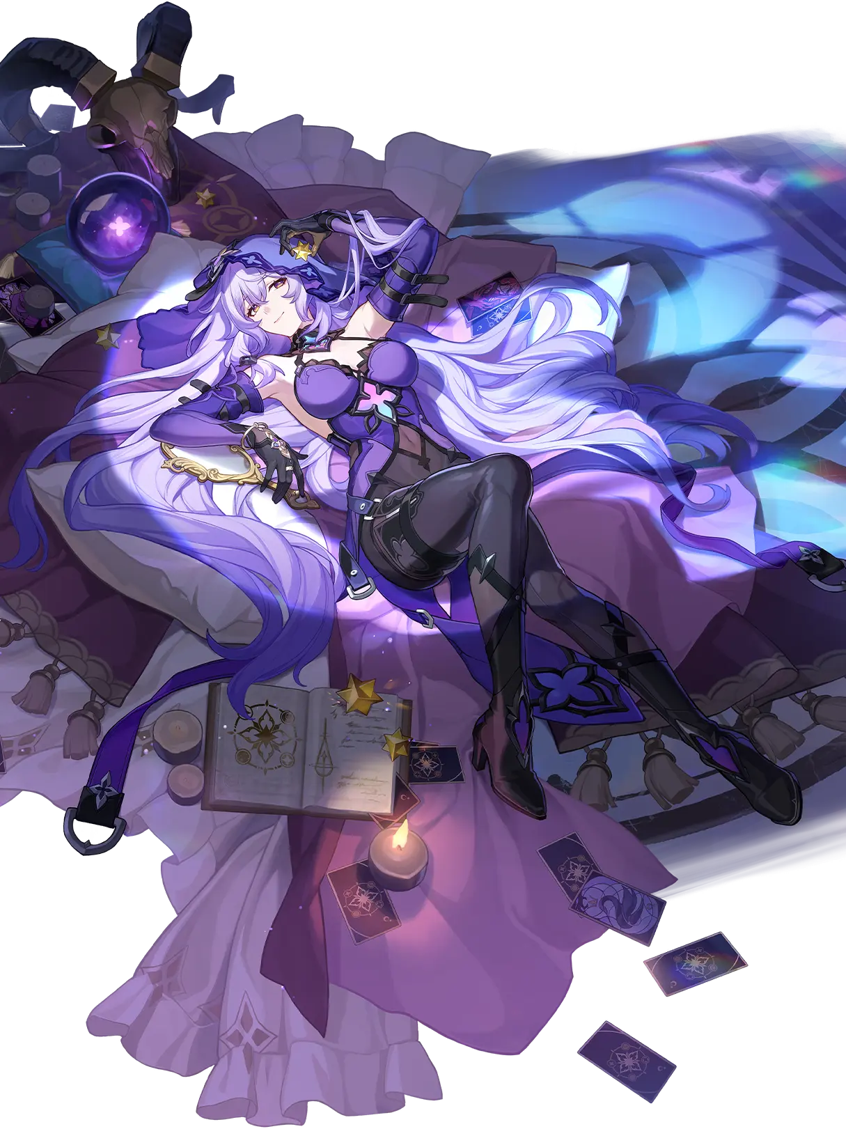 miomeei312의 ブラックスワンの膝枕！！