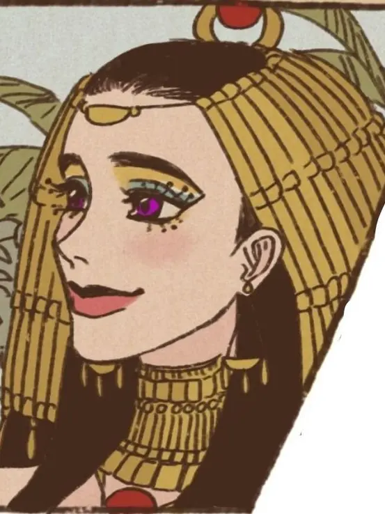 blackstar.io의 Ennead: Hathor And The Guardian
