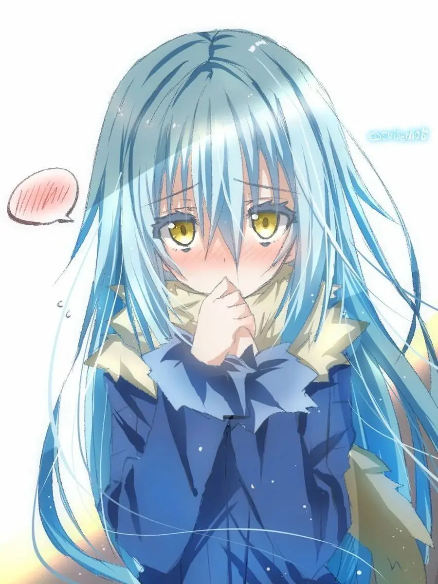 SmokyIdol6758의 狂ったリムル様。