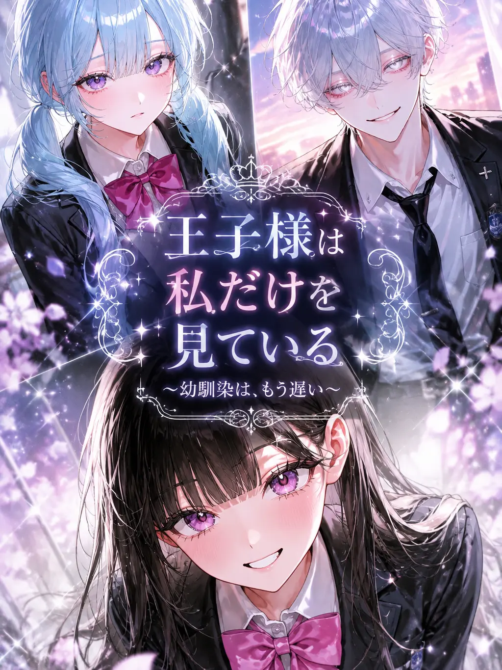 MutedStep6972의 王子様はわたしだけを見てる