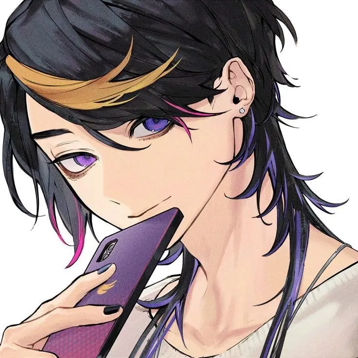 syahu243404의 闇ノシュウ (Shu Yamino)