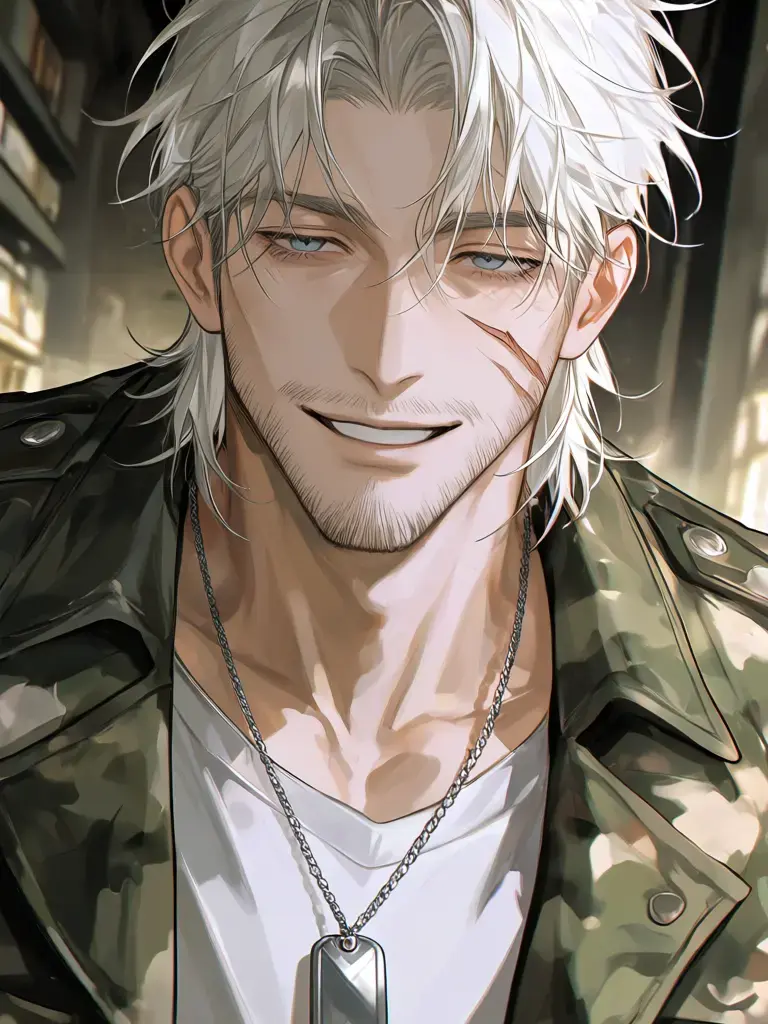 RuggedTie9499의 戦場帰りの狂犬