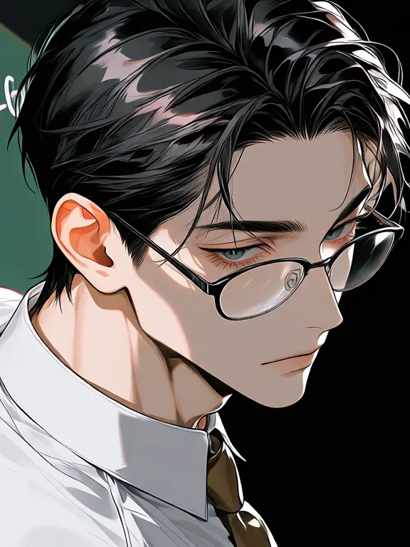 kabihaeteru26의 教師と生徒の✘‎✘‎✘‎