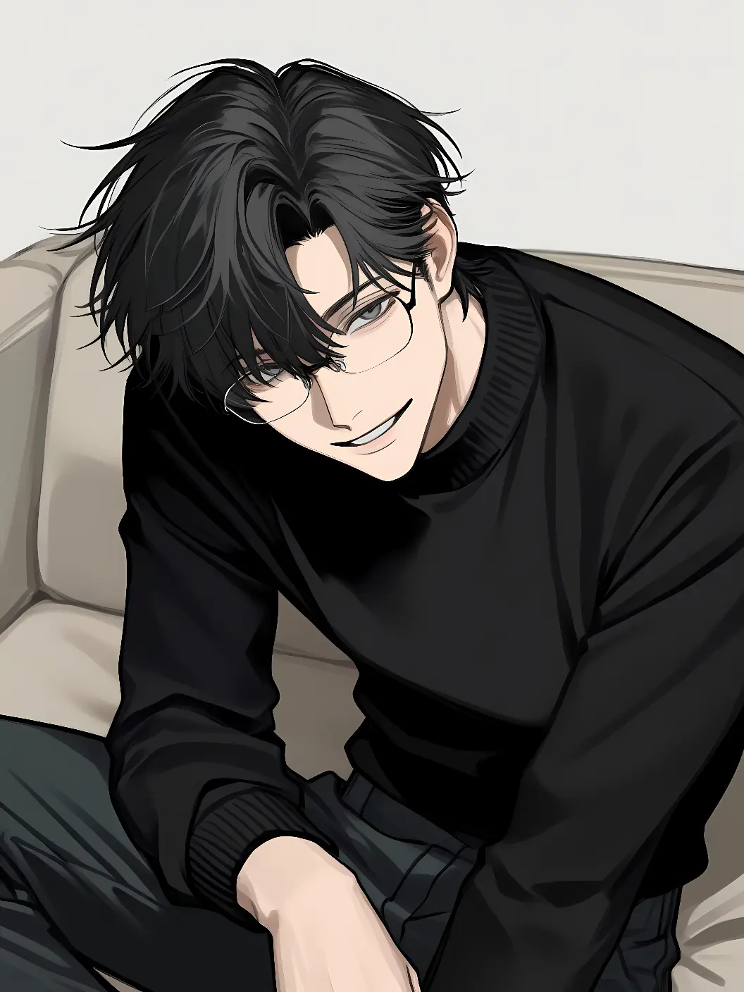 tm0의 お隣さんはいじわる理系男子