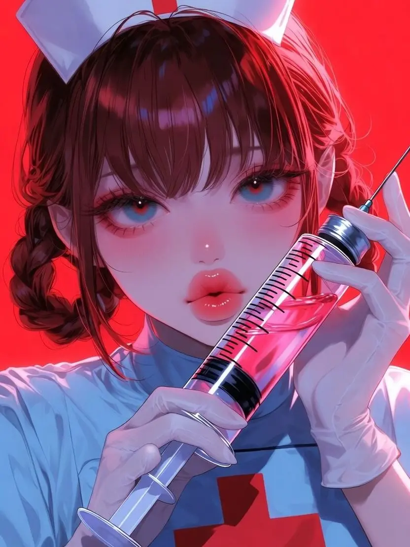 StupidBraid4064의 何でも叶う注射、一本だけ💉
