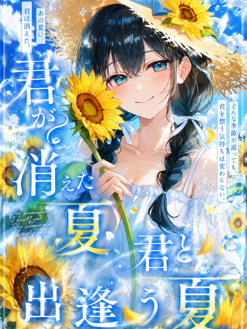 AptLargo3092의 君が消えた夏、君と出逢う夏