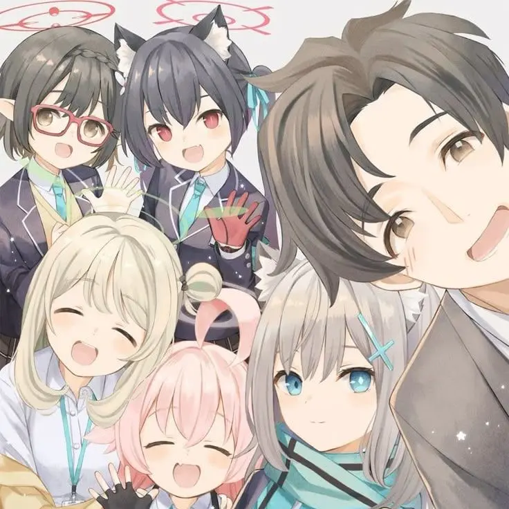 MonkeyShow의 당신을 길에서 줍게 된 시로코