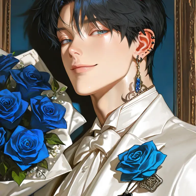kon_pot3822의 月明かりと煙