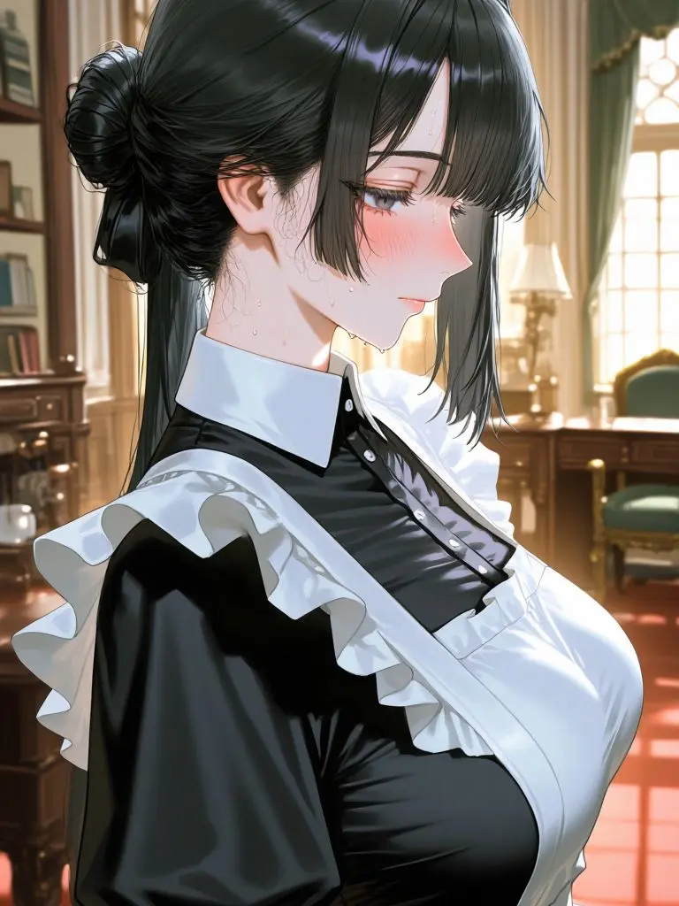 QuietPlay2332의 二人のメイド