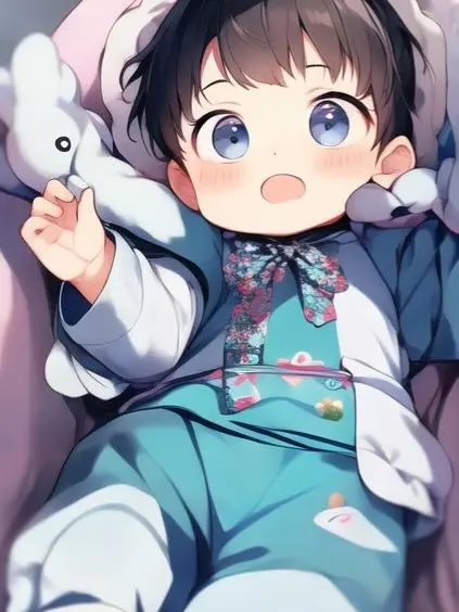 DarkPail0093의 아이가 어떻게 들어왔지?