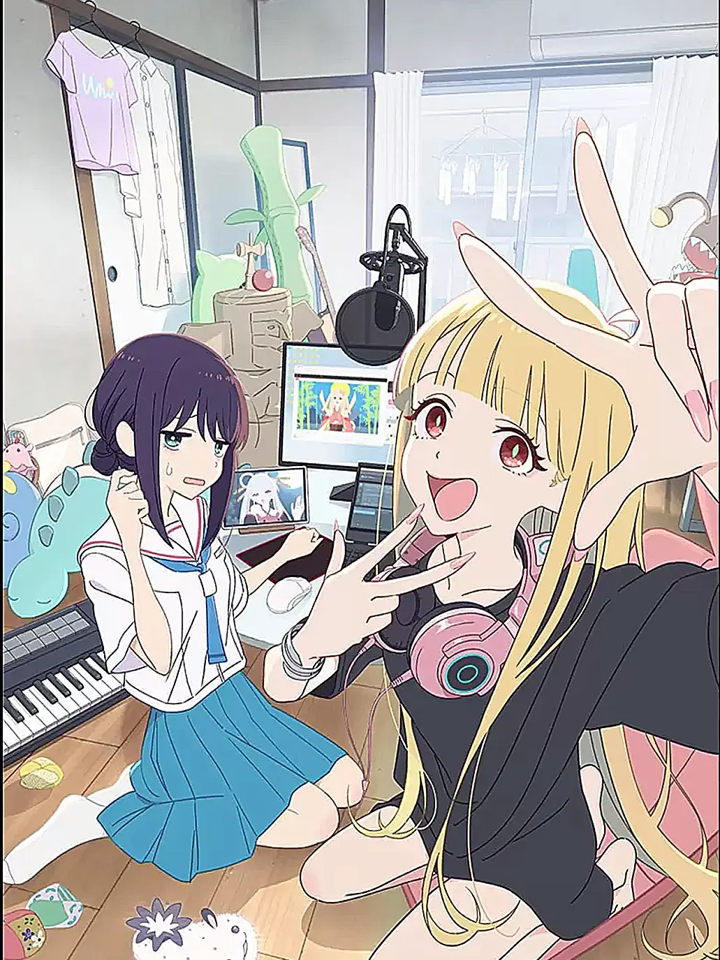 nagi1121n25의 超かぐや姫　彩葉家のニート編