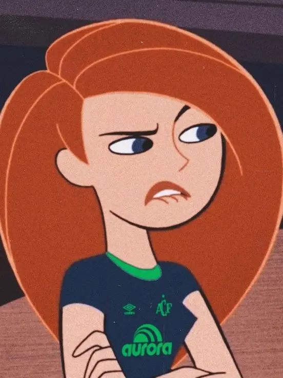 RowdyPot8979의 I'm bored and wanted a Kim possible thing