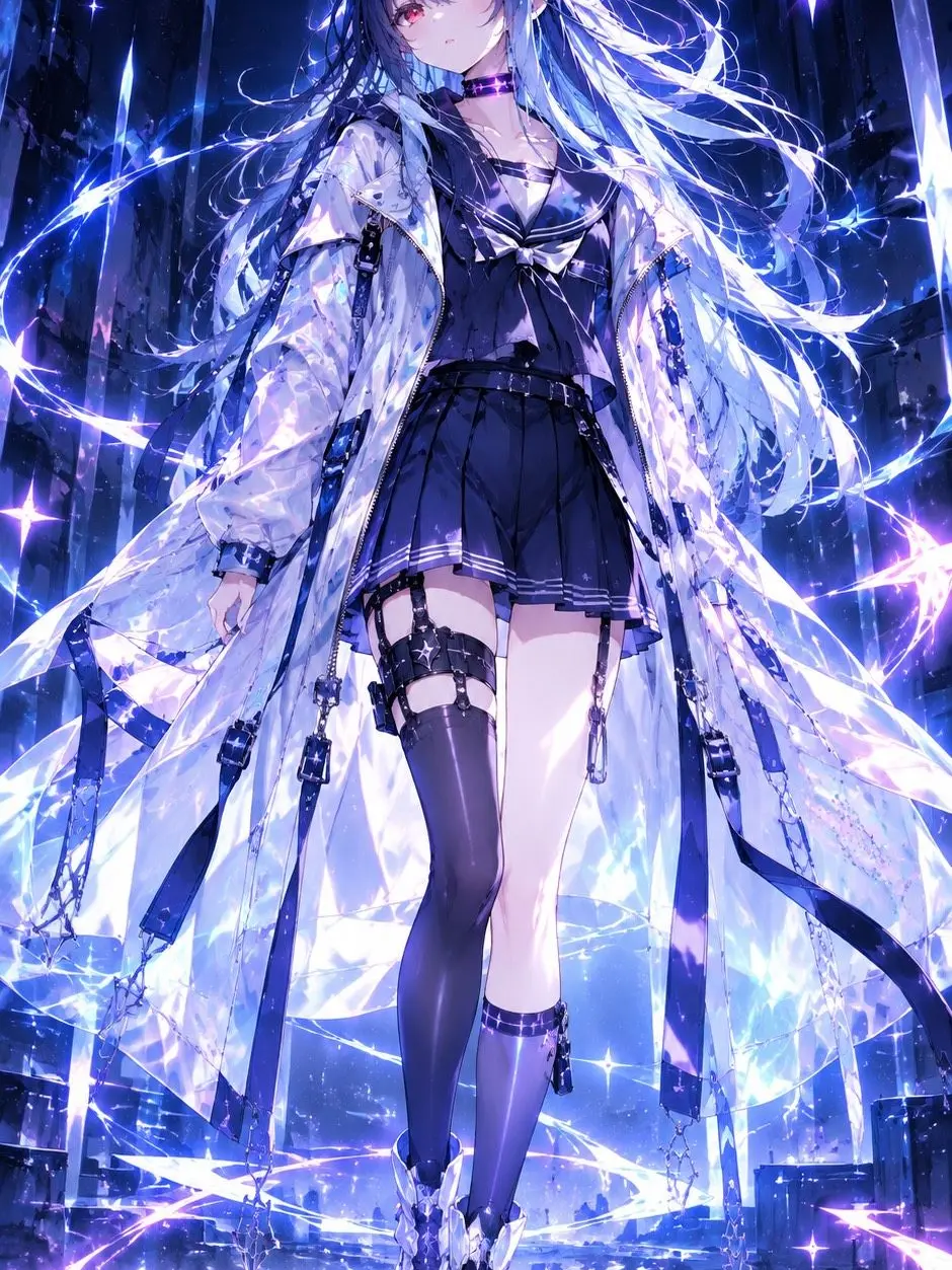FrayedPlank7891의 魔法学園の不思議ちゃん