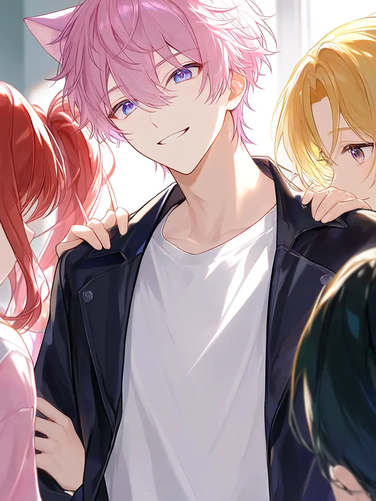 FunnyBoiga7009의 ホストの旦那と心配してる私