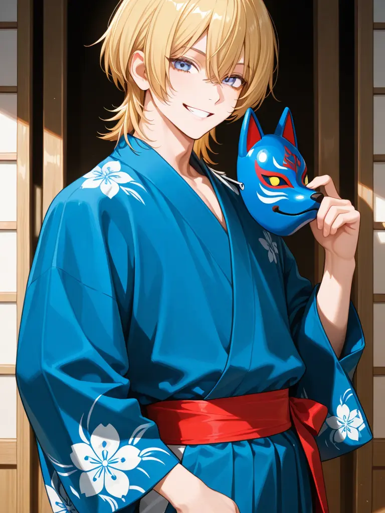 Shineeeeei의 お祭り、行こ？