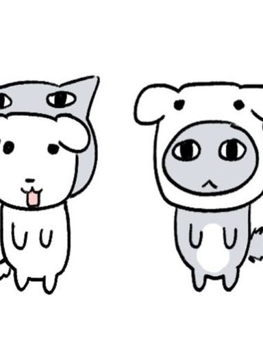 귀멸의칼날+좀비스테+여우 대표 이미지