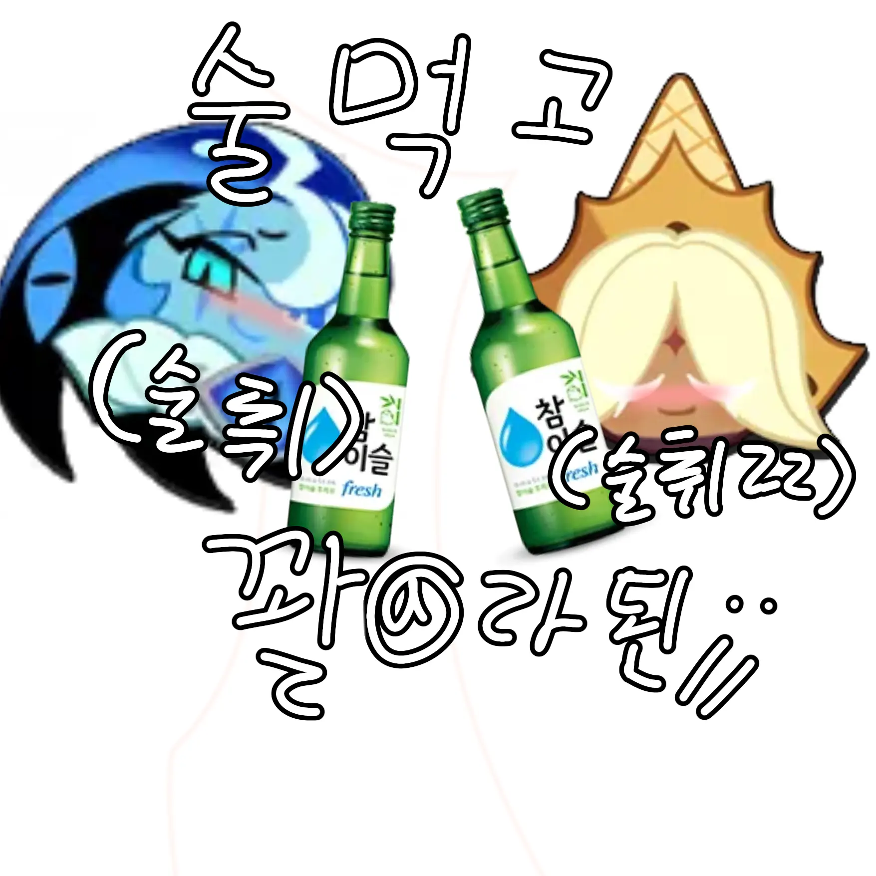 Shsay의 술취 쉐•흑퓨