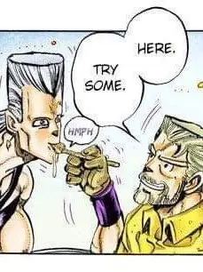 ILOVEFLOWERYXD의 Saving Kakyoin