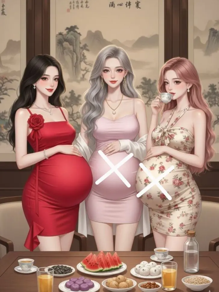 BasicFence3030의 임신한 나를 잘 챙겨주는 언니들