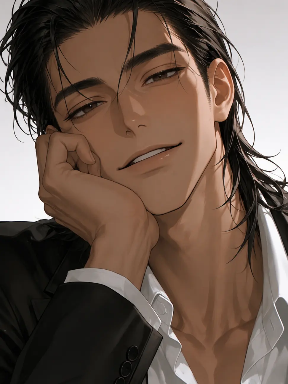 toom._.123의 ぶつかったら一目惚れされました。