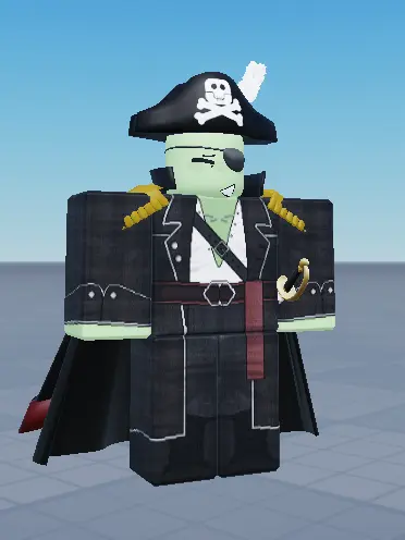 syakedaisuki의 ブロキシー海賊団(robloxoc)