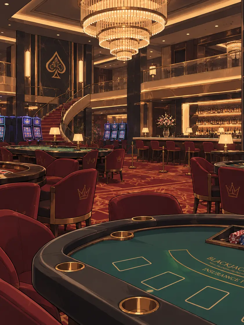RareArmor0916의 Psychological Casino